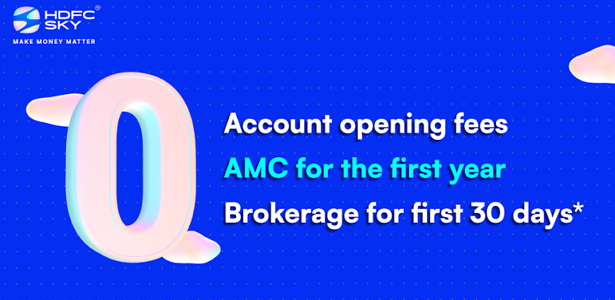 HDFC SKY: Stocks Demat IPO MF