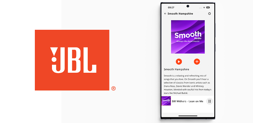 JBL Premium Audio