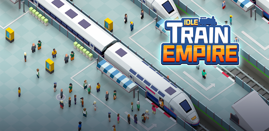 Idle Train Empire – Idle Games