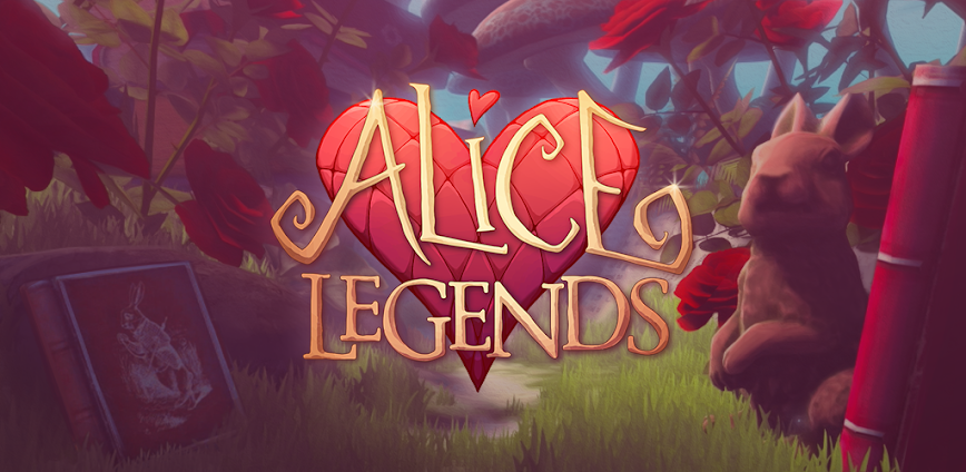 Alice – Wonderland Solitaire