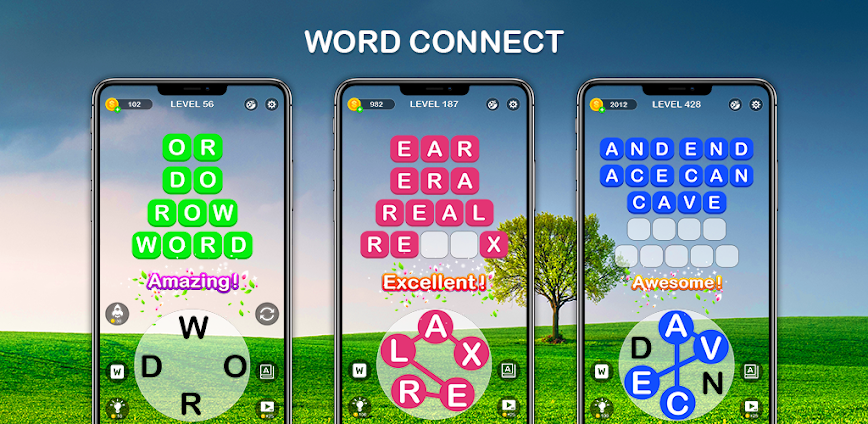 Word Connect – Train Brain