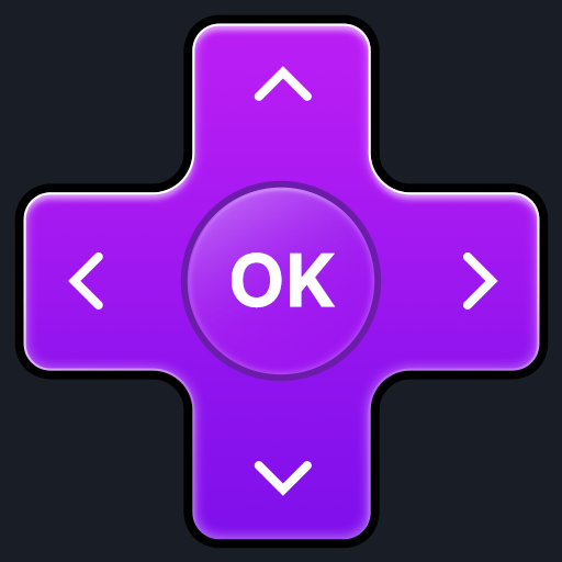 TV Remote: Roku Remote Control