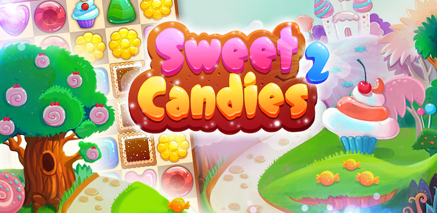 Sweet Candies 2 – Match 3