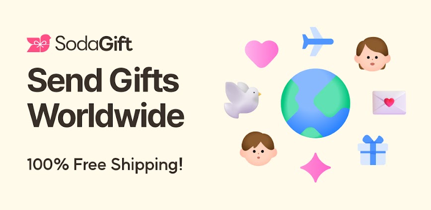 SodaGift – Gifts & Gift Cards