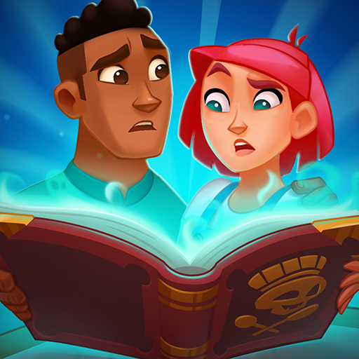 Love & Pies – Merge Mystery