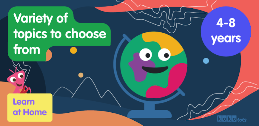 World Geography for kids