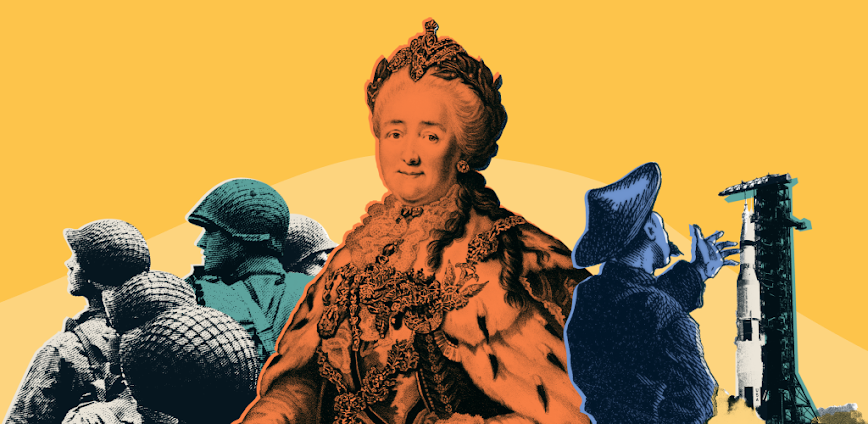 History Extra: Unlock the past