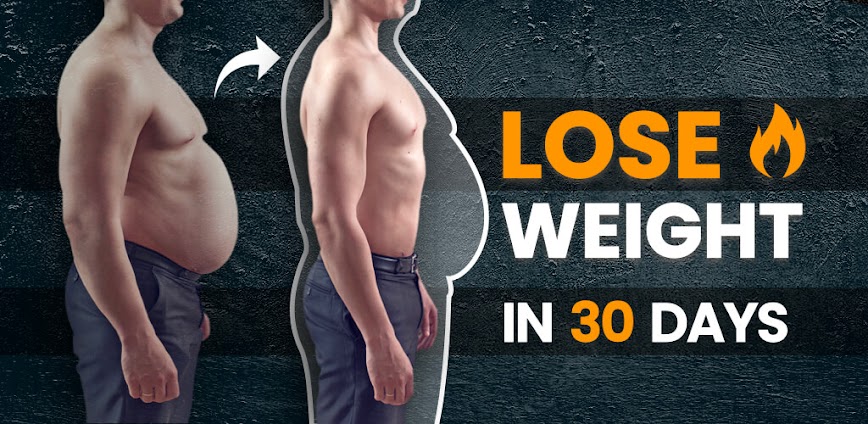 Lose Weight App for Men