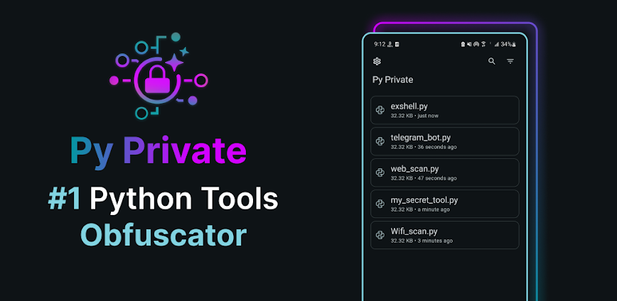 Py Private: Python Obfuscator