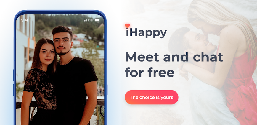Dating and Chat – iHappy