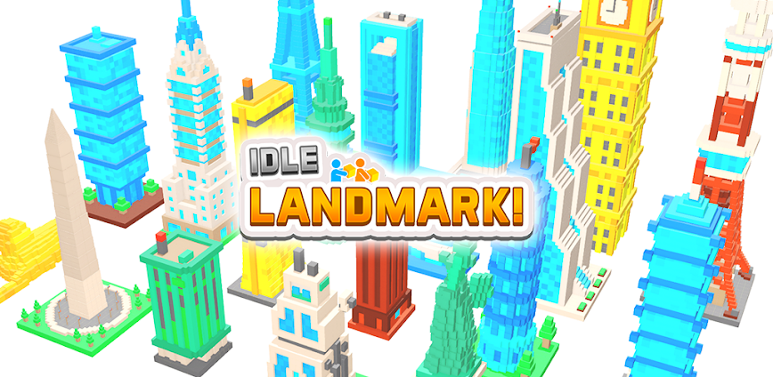 Idle landmark!