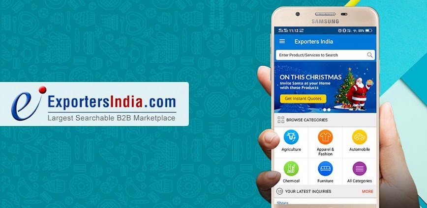 ExportersIndia – B2B Directory