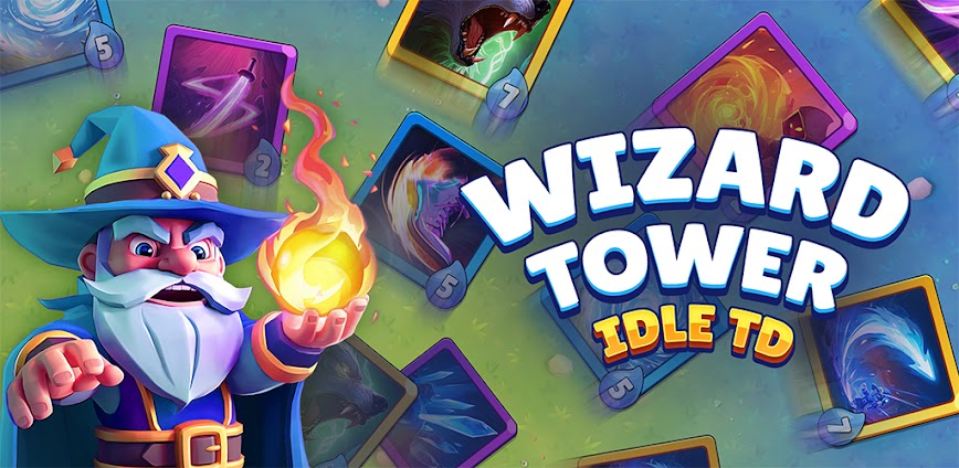 Wizard Tower: Spell Defense