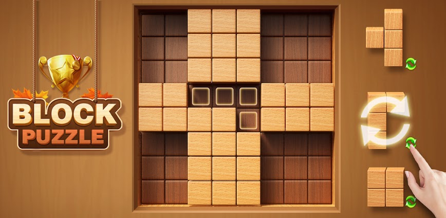 Wood Block Puzzle