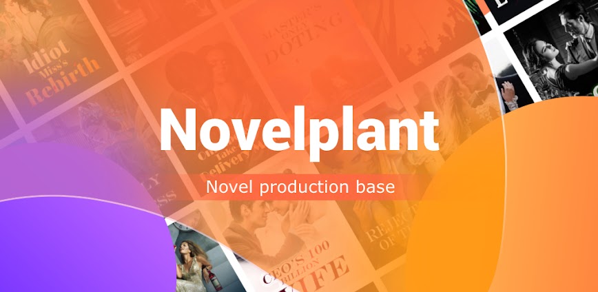 Novelplant- Web Novel, Fiction