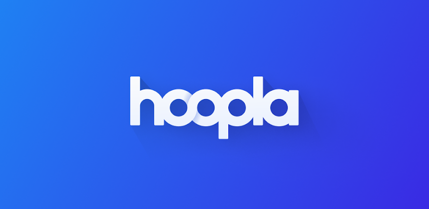 Hoopla Digital