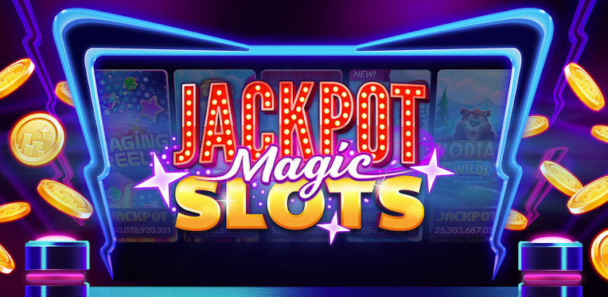Jackpot Magic – Casino Slots