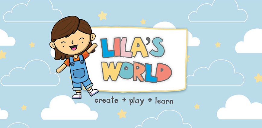 Lila's World:Create Play Learn