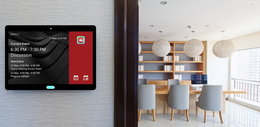 Meeting Room Schedule