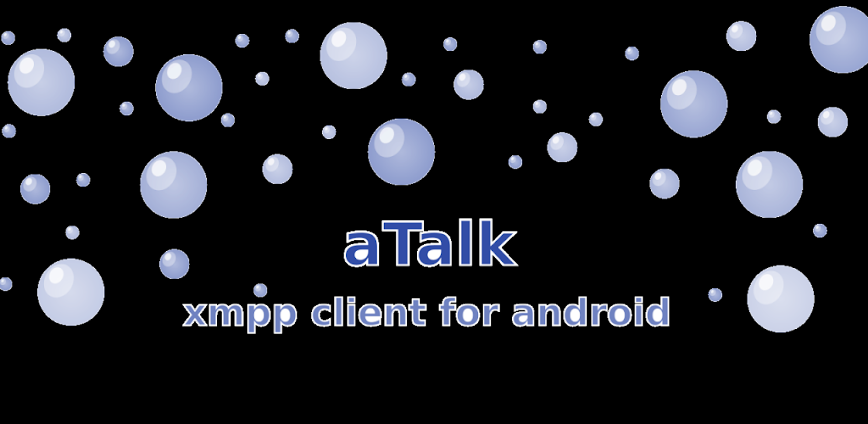 aTalk (Jabber / XMPP)