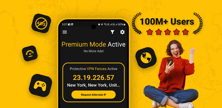 VON – Fast & Secure VPN App