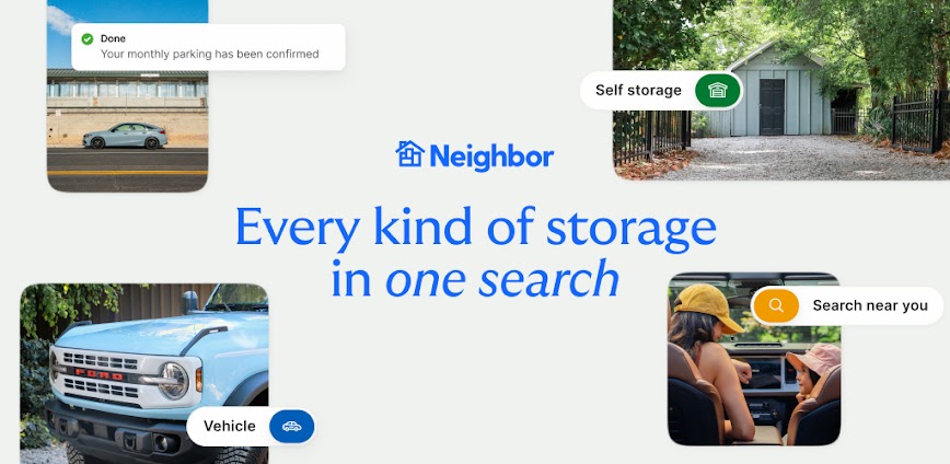 Neighbor Storage & Parking