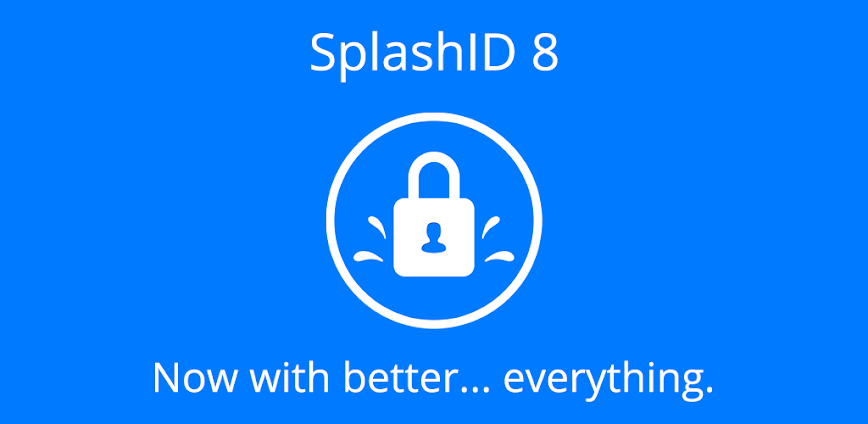 SplashID Safe Password Manager