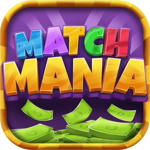 Match Mania – Win Real Cash