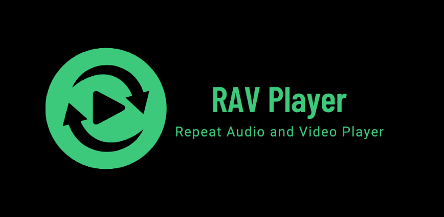 Repeat Audio Video Player