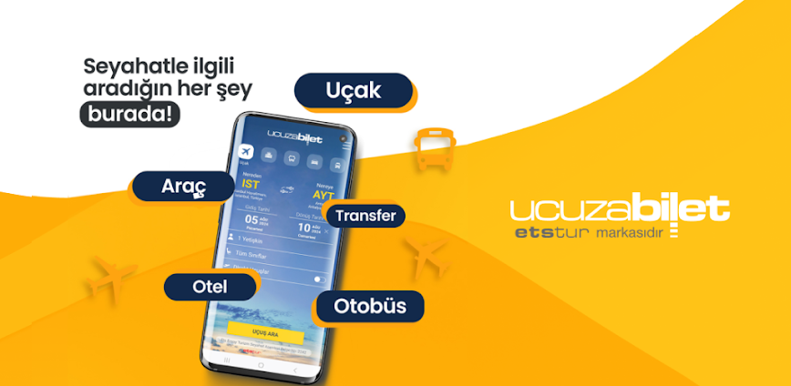 Ucuzabilet – Flight Tickets