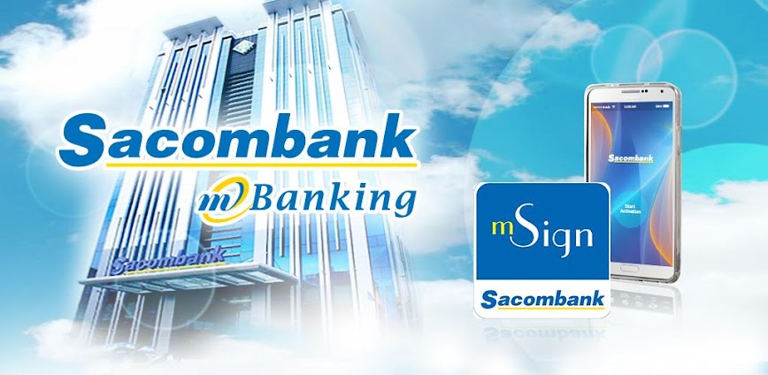 Sacombank mSign