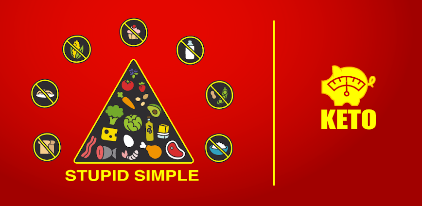 Stupid Simple Keto Diet App