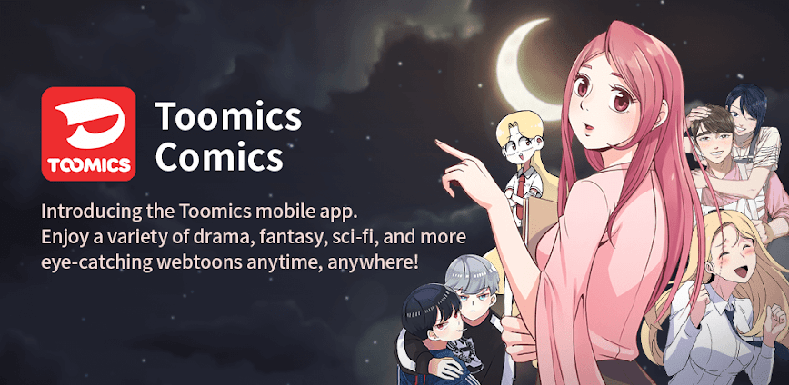 Toomics – Read Premium Comics