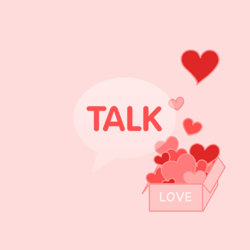Kakao Theme – Heart Box