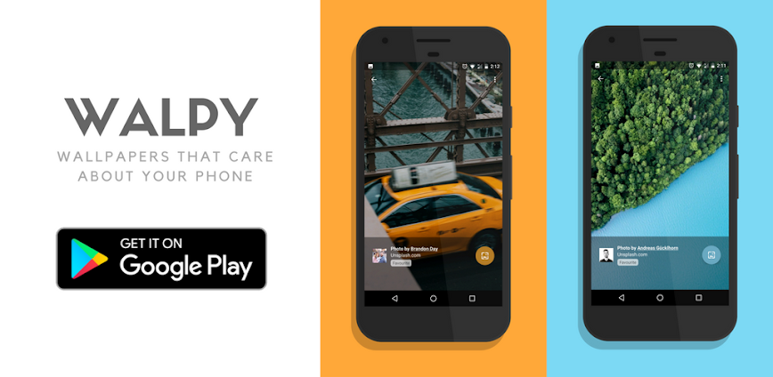 Walpy – Wallpapers