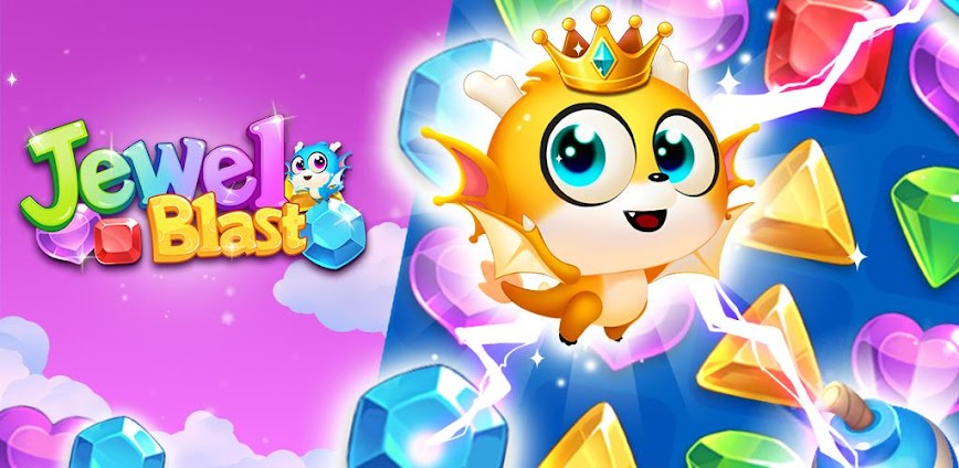 Jewel Blast Dragon – No Wifi