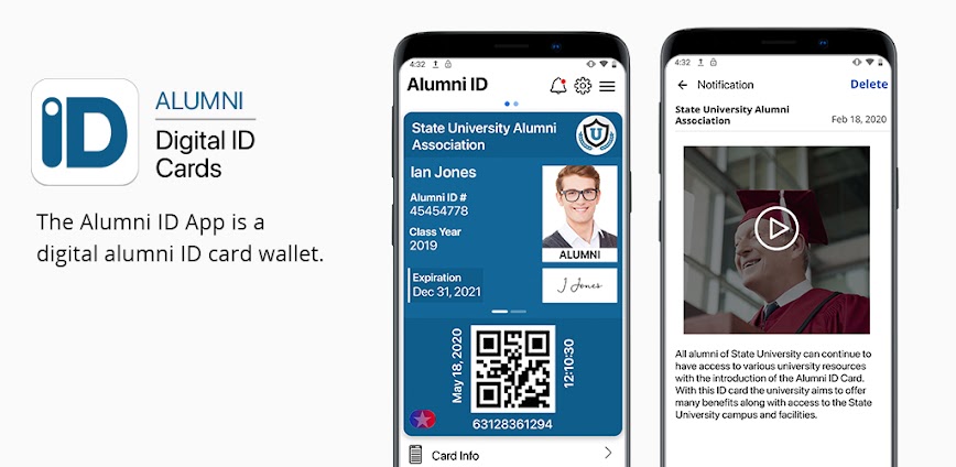 Alumni ID: Alumni Member