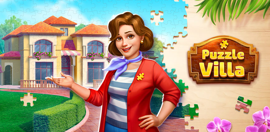 Puzzle Villa－Jigsaw Puzzles
