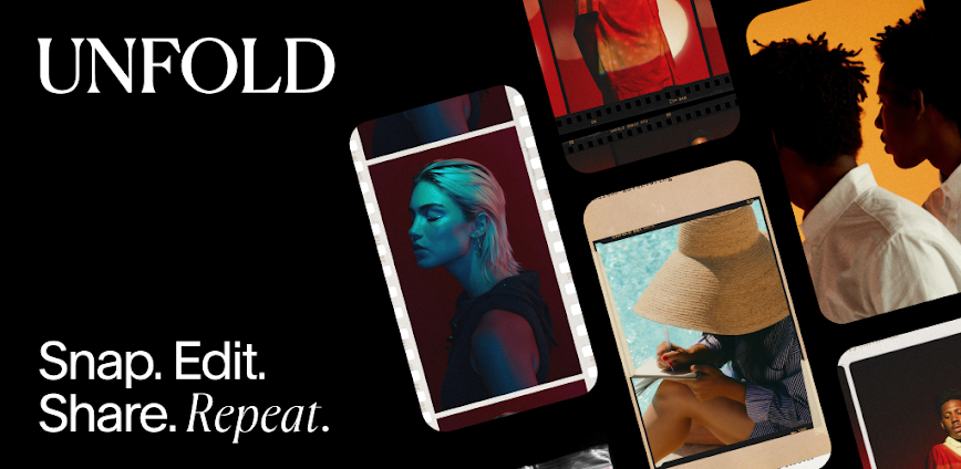Unfold: Story & Reels Maker