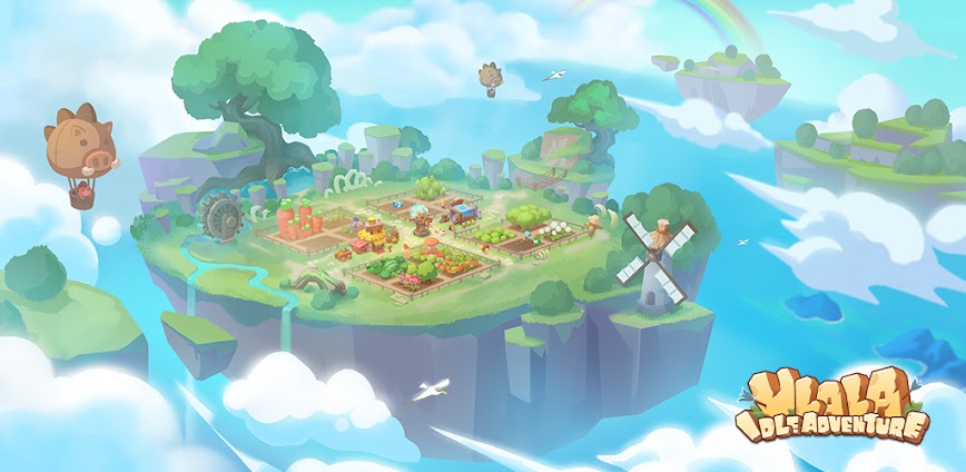 Ulala: Idle Adventure