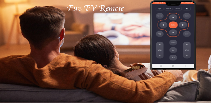 Insignia Fire TV Remote