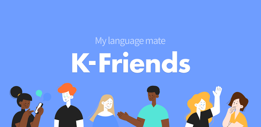 K-Friends – Make Korean Friend