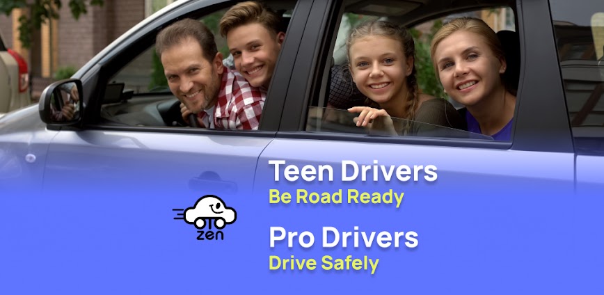 OtoZen: Safe Driving Tracker