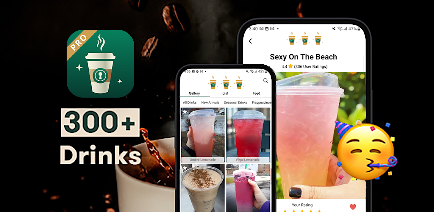 Secret Menu for Coffee Lovers