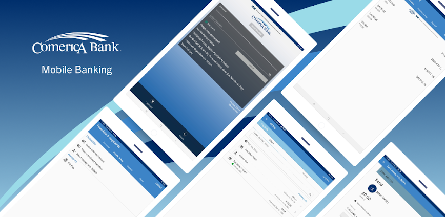 Comerica Mobile Banking®