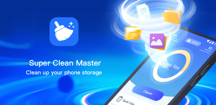 Super Clean-Master of Cleaner