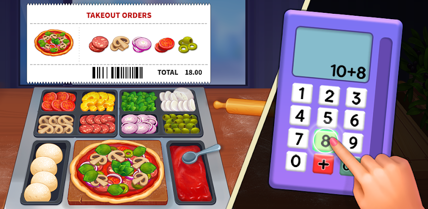 Royal Cooking – Cooking Game