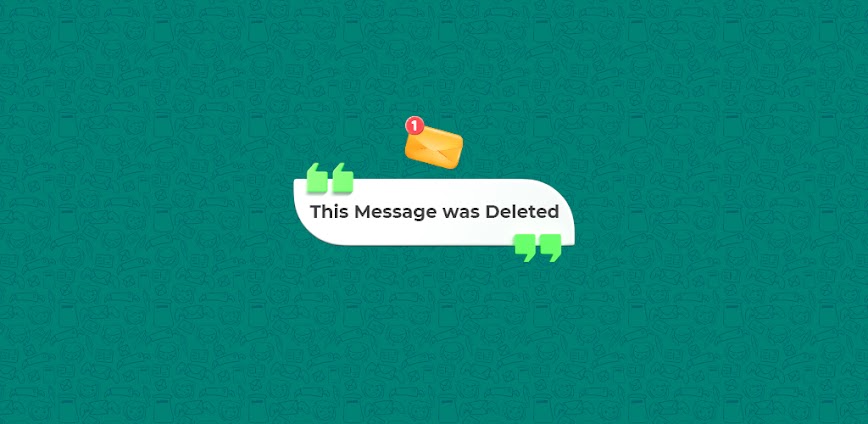 Recover Deleted Messages – WMR