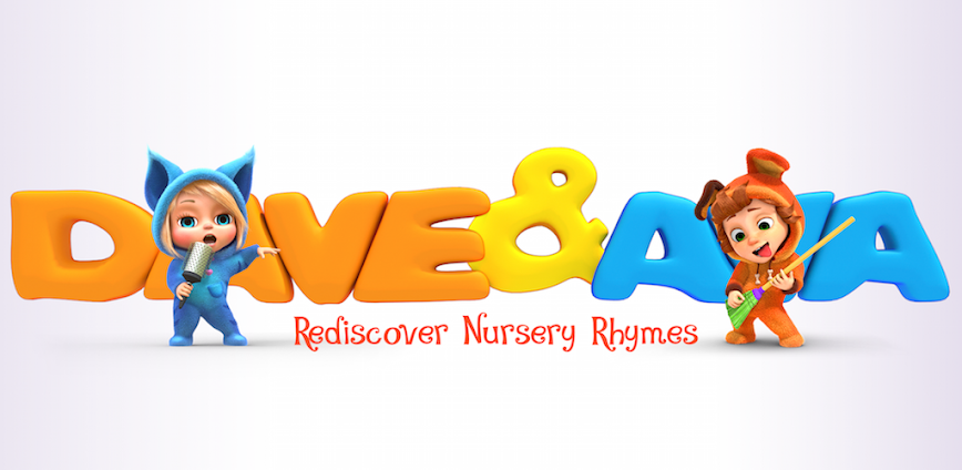 Learn Shapes with Dave and Ava