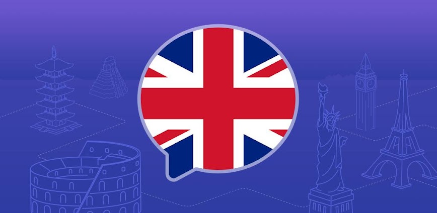 Learn English. Speak English